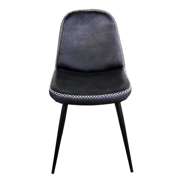 Federico leather chair