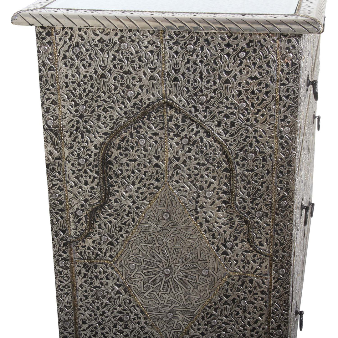 High quality Arabic dresser Dilara