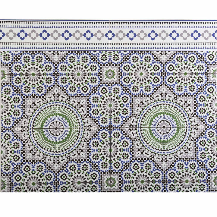 Marokkaanse tegels Rami