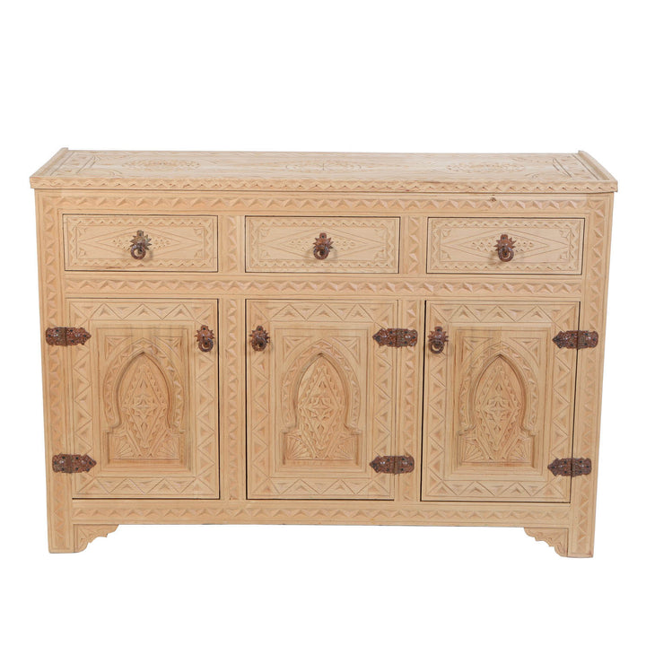 Oriental chest of drawers Semi
