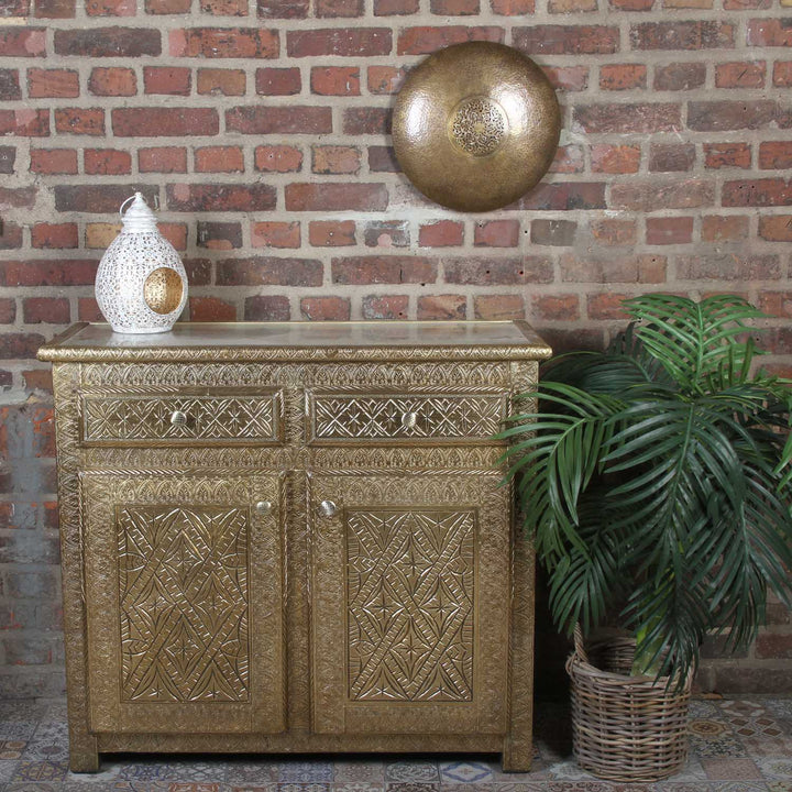 Moroccan chest of drawers Zara 