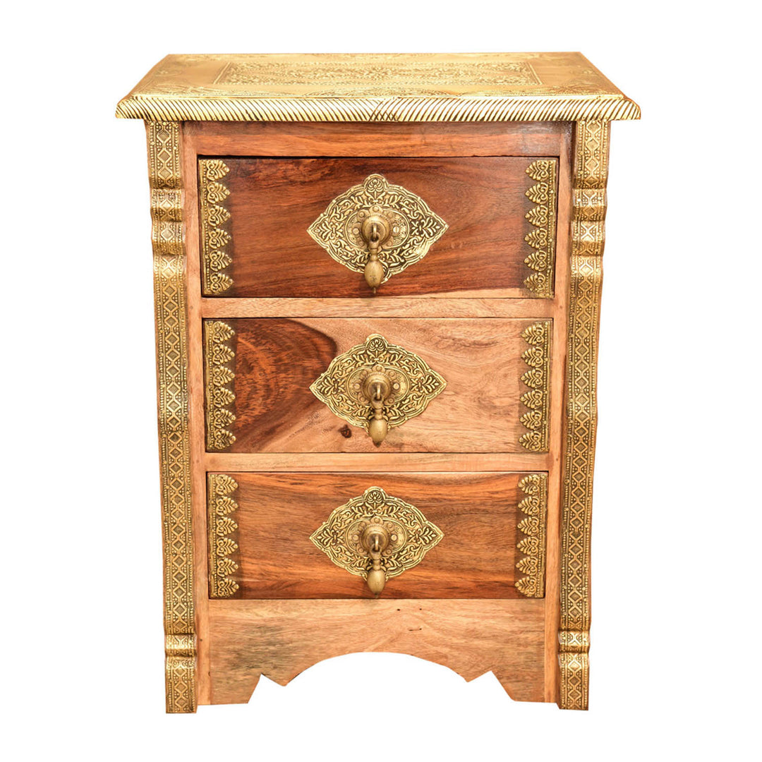 Oriental chest of drawers Abiya
