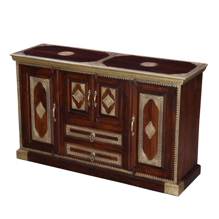 Oriental chest of drawers Ameera Brown