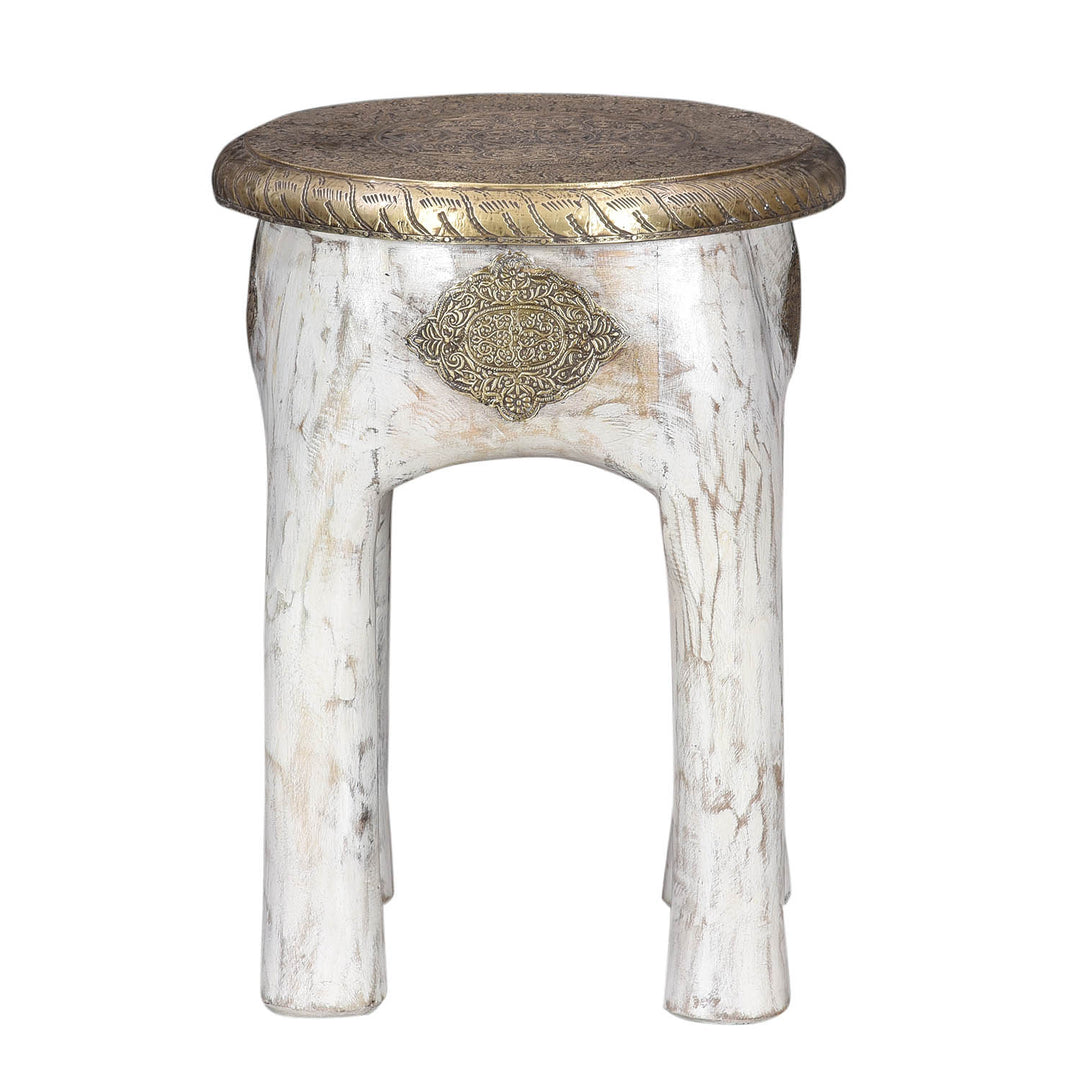 Oriental stool Hiya