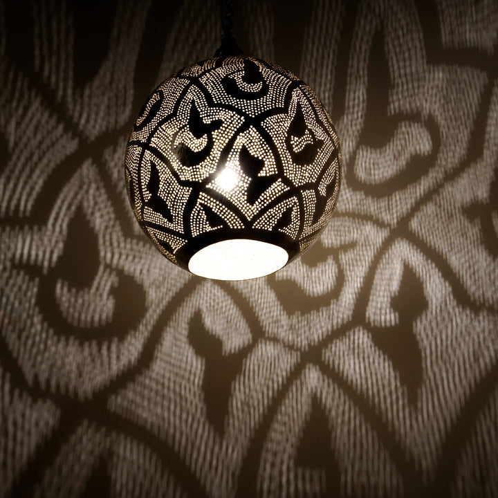 Egyptische lamp Suada D23