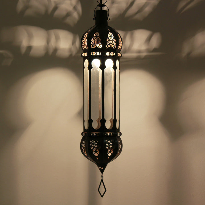 Dunya Transparent hanging light