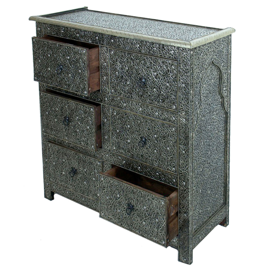 High quality Arabic chest of drawers Nuri 