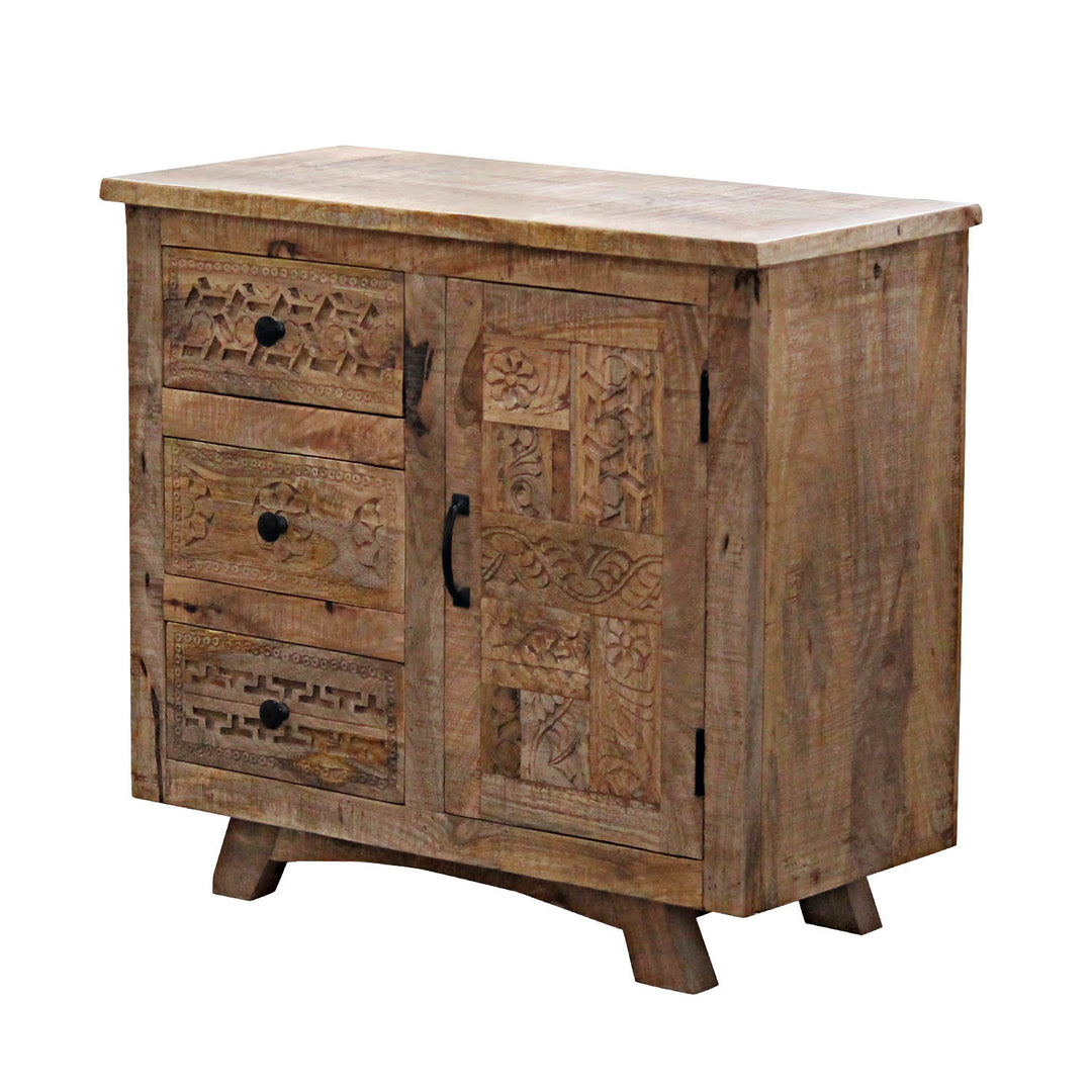 Indian chest of drawers Jamira