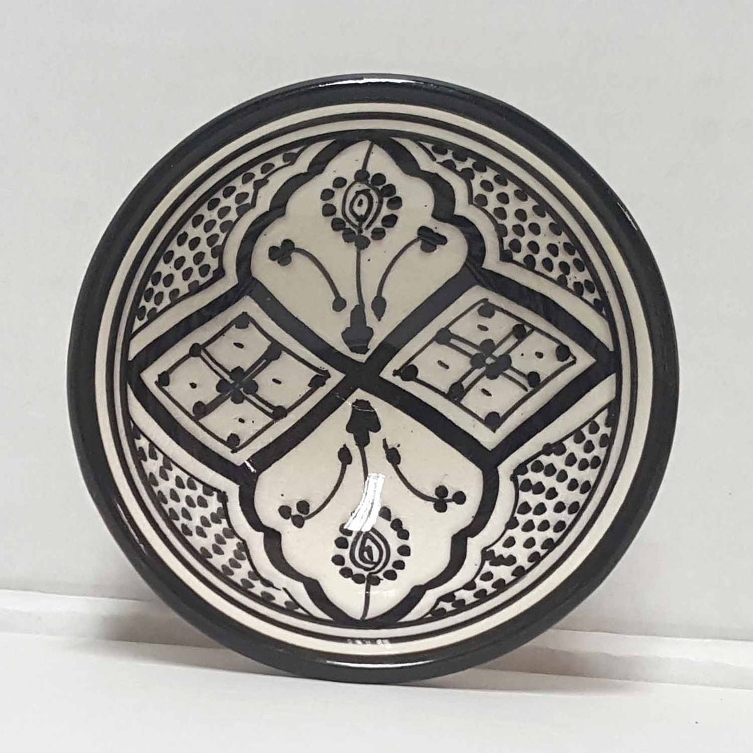Moroccan ceramic bowl KS36