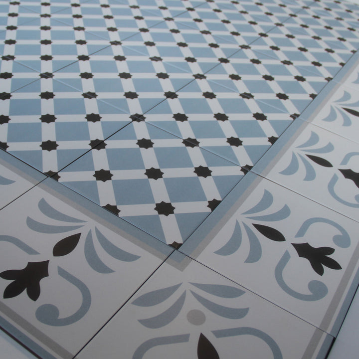 Moroccan tile Cadis