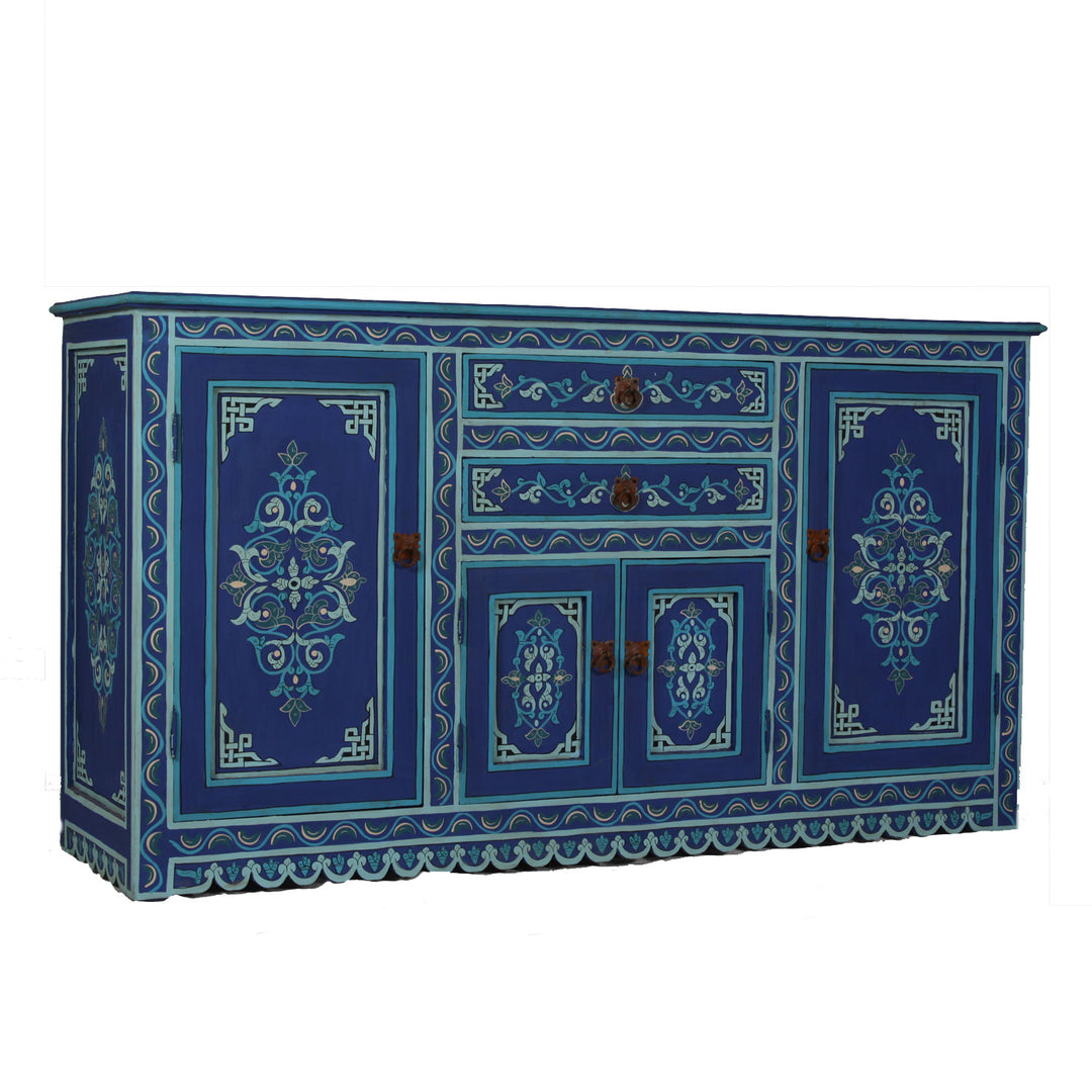 Moroccan chest of drawers Mauro 