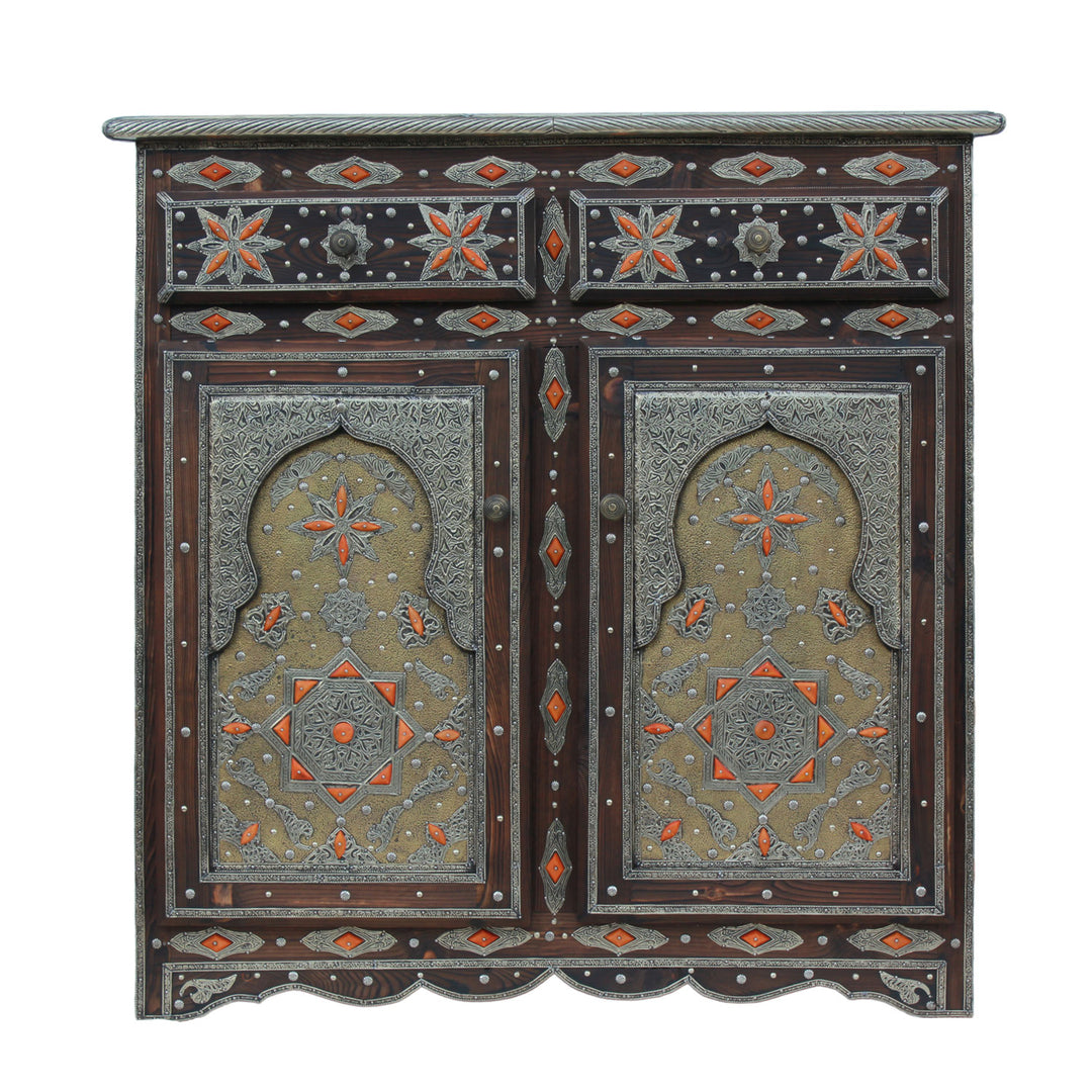 Moroccan chest of drawers Samar 