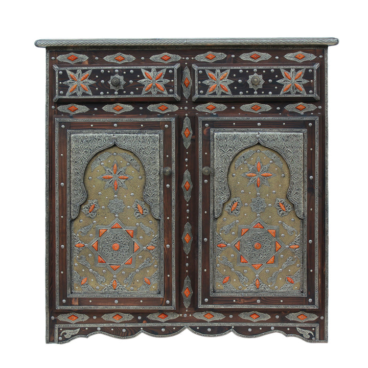 Moroccan chest of drawers Samar 