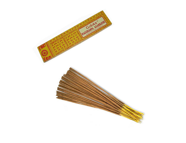 Incense sticks Nag Champa Goloka