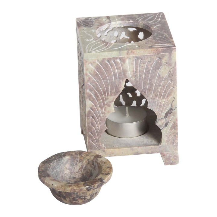 Oriental fragrance lamp Shiva