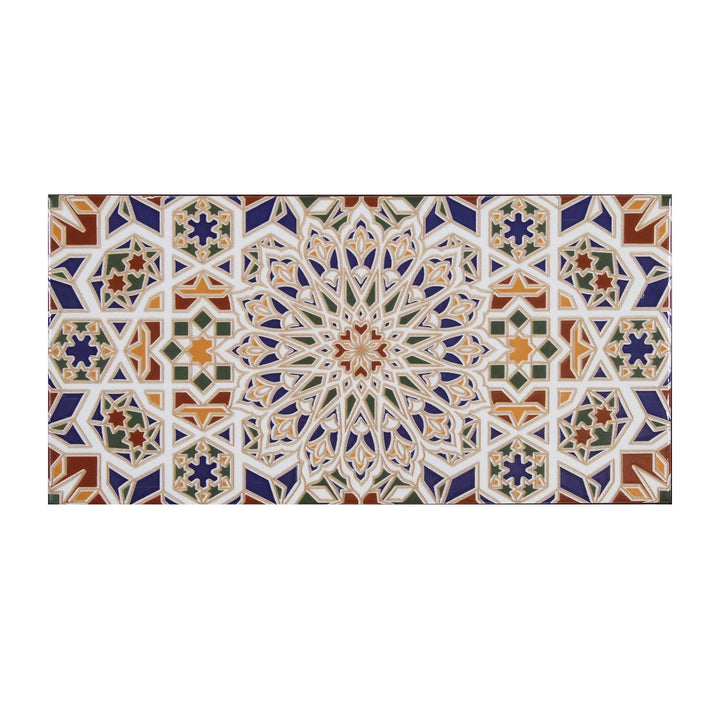 Moroccan tiles Rabab
