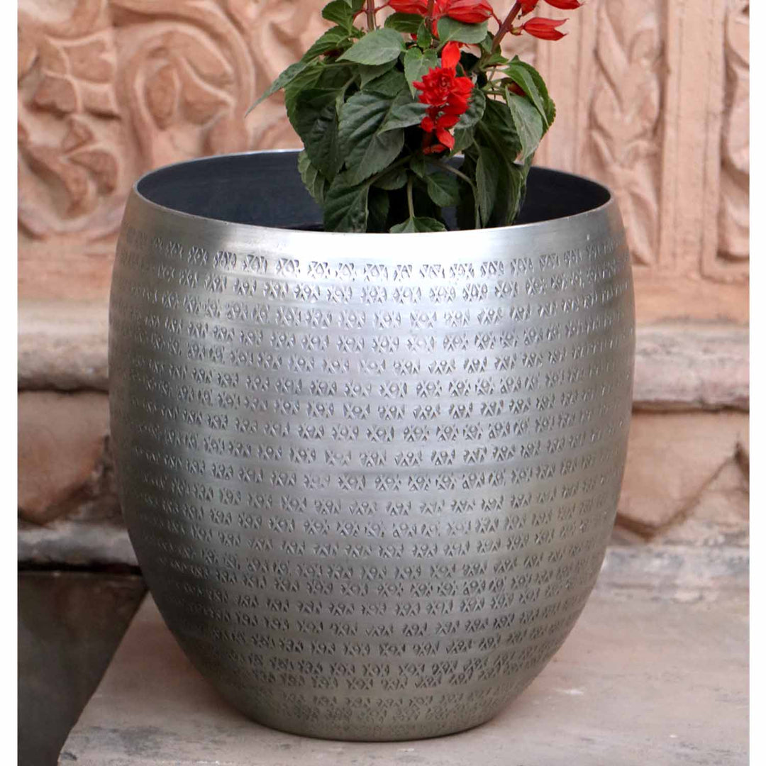 Oriental flowerpot Castellon
