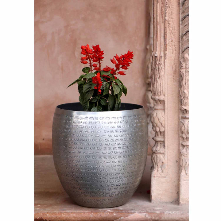 Oriental flowerpot Castellon