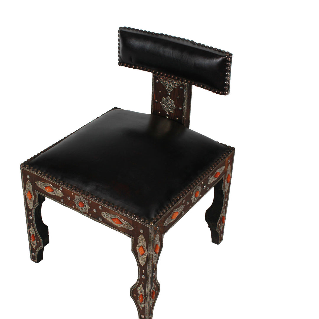 Oriental stool Dahiba