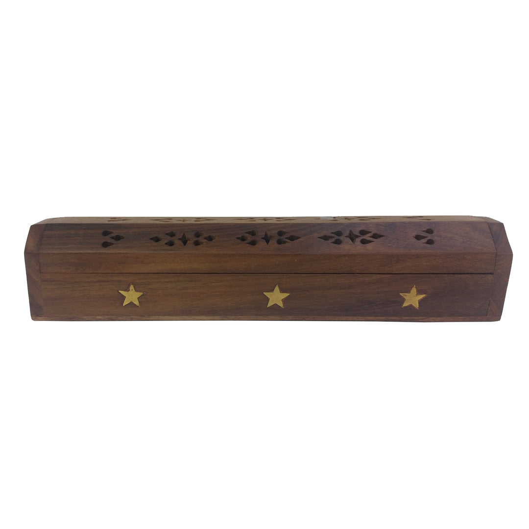 Incense stick box in a set of 5 Agarbatti
