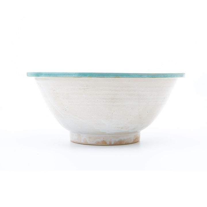 Orientalisches-Handbemaltes-Keramik-Waschbecken Fes88